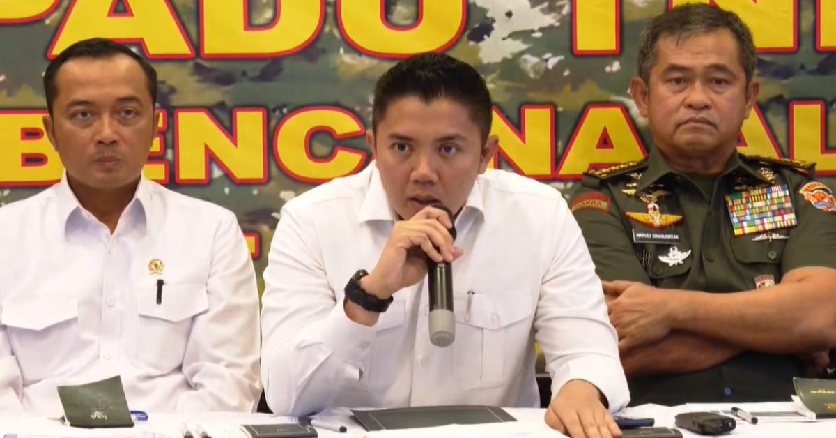 Seskab Teddy dan KSAD Kritik Pemberitaan Bencana Sumatra, AJI: Kontrol Narasi demi Citra Pemerintah