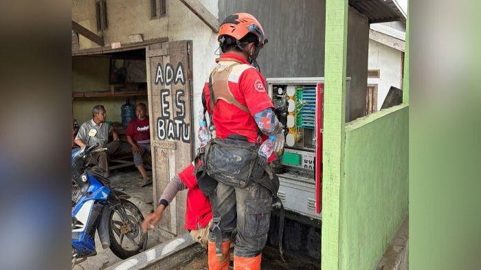 Pascabanjir Aceh, Pengamat Teknologi Minta Telkomsel Segera Pulihkan Jaringan Telekomunikasi