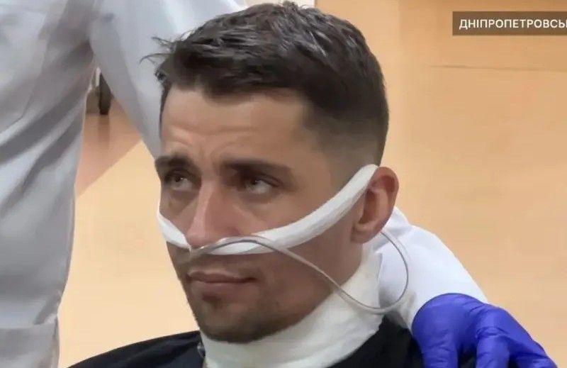 Kisah Tentara Ukraina yang Selamat Usai Merangkak 5 Hari dengan Leher Tergorok Tentara Rusia