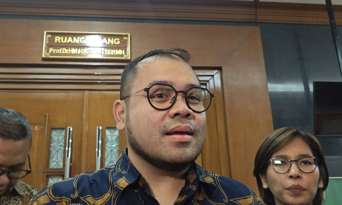 Kasus Chromebook: Ibrahim Arief Cs Sampaikan Pembelaan Kamis Depan