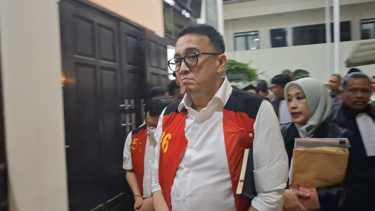 Rajo Emirsyah Divonis 10 Tahun Penjara dan Denda Rp1 Miliar di Kasus Pencucian Uang Judol Kominfo