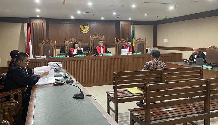 Rudi Suparmono Dituntut 7 Tahun Penjara, Pada Perkara Dugaan Suap Vonis Bebas Ronald Tannur