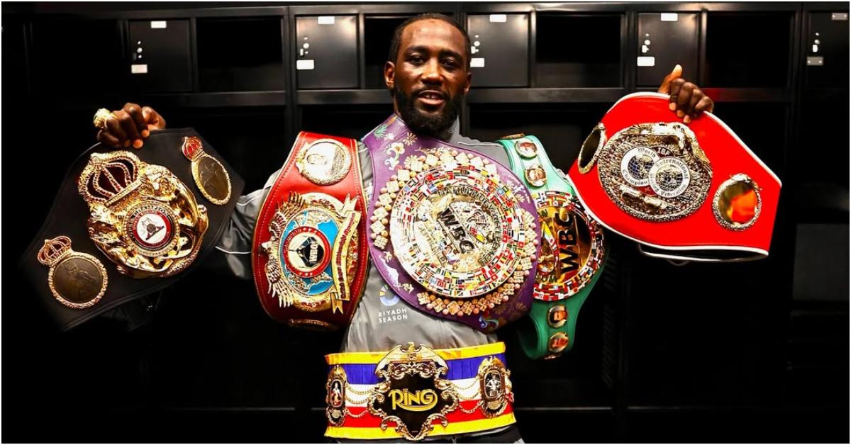 Tinju Dunia Kehilangan sang Juara 5 Divisi, Terence Crawford Putuskan Pensiun