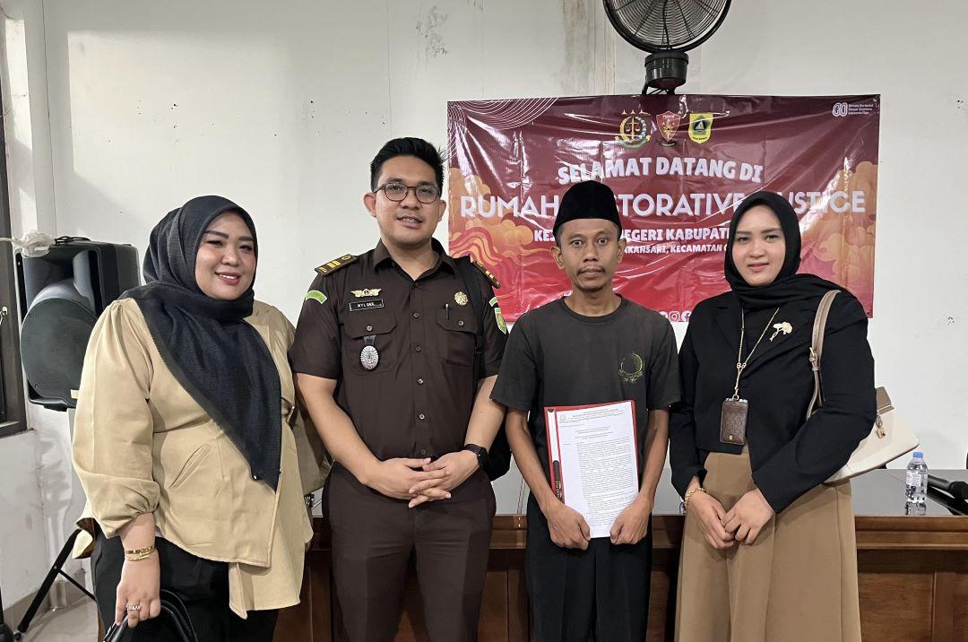 Kasus Bayi Siamang di Bogor Berakhir Lewat Restorative Justice, Kuasa Hukum: Ini Lebih Manusiawi