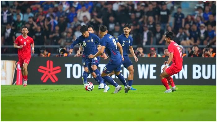 Hasil Final Piala AFF 2024: Vietnam Juara, Menang Agregat Skor 5-3 atas Thailand