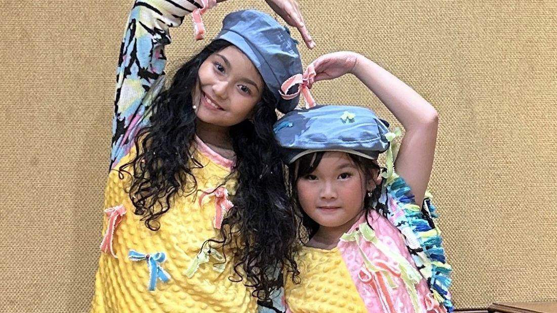 Duo The Candy Beats Sisters Hadirkan Lagi Musik untuk Anak-anak
