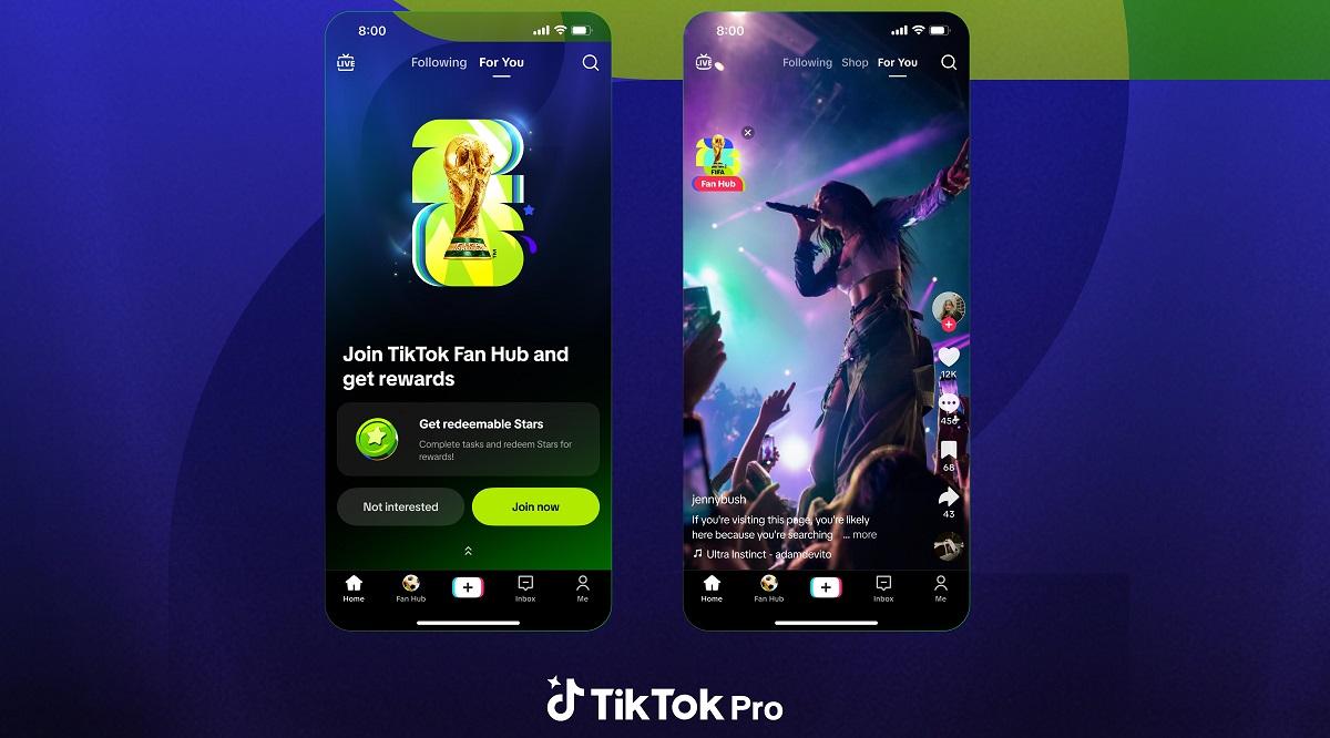 TikTok Rilis Aplikasi Baru Khusus Piala Dunia 2026, Pengguna Bisa Dapat Hadiah
