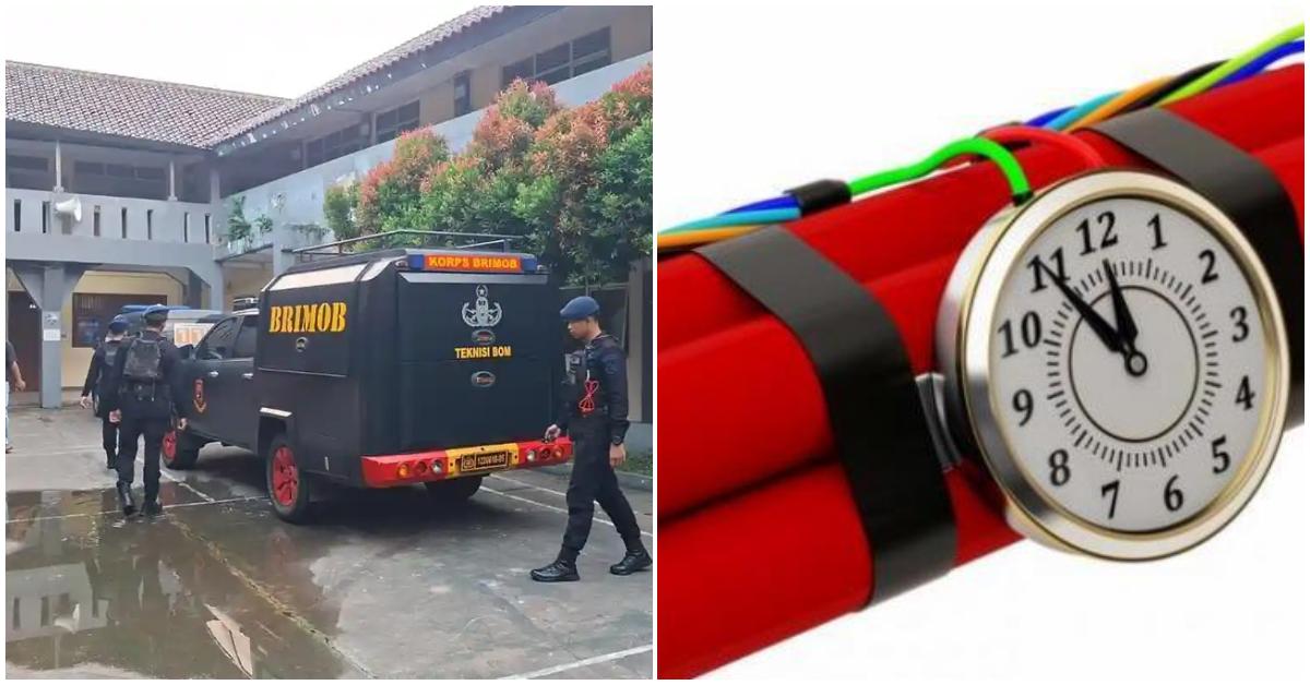 Dugaan Motif Pelaku Teror Bom di 10 Sekolah di Depok, Polisi: Pelaku Kecewa