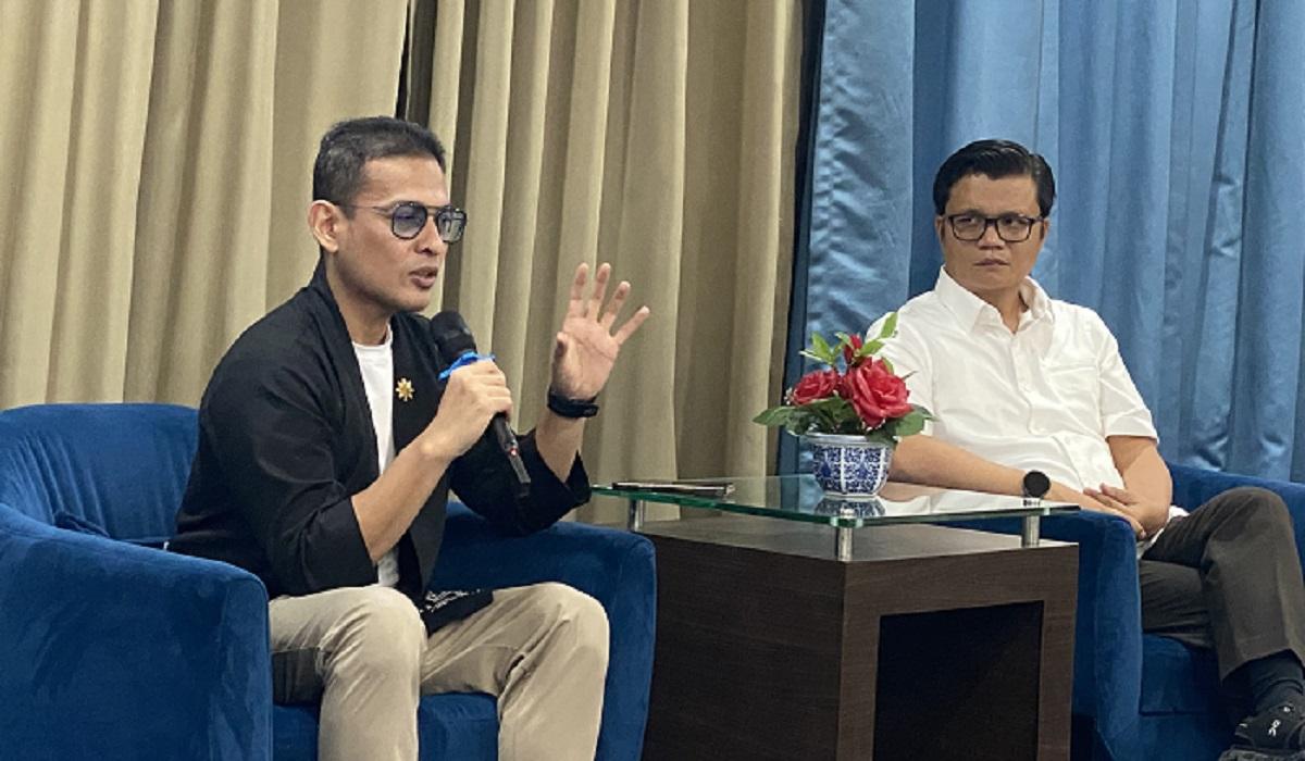 Celah Escape Clause, Indonesia Bisa Tolak Ikuti Sanksi AS Terhadap China Jika Ganggu Hubungan Baik