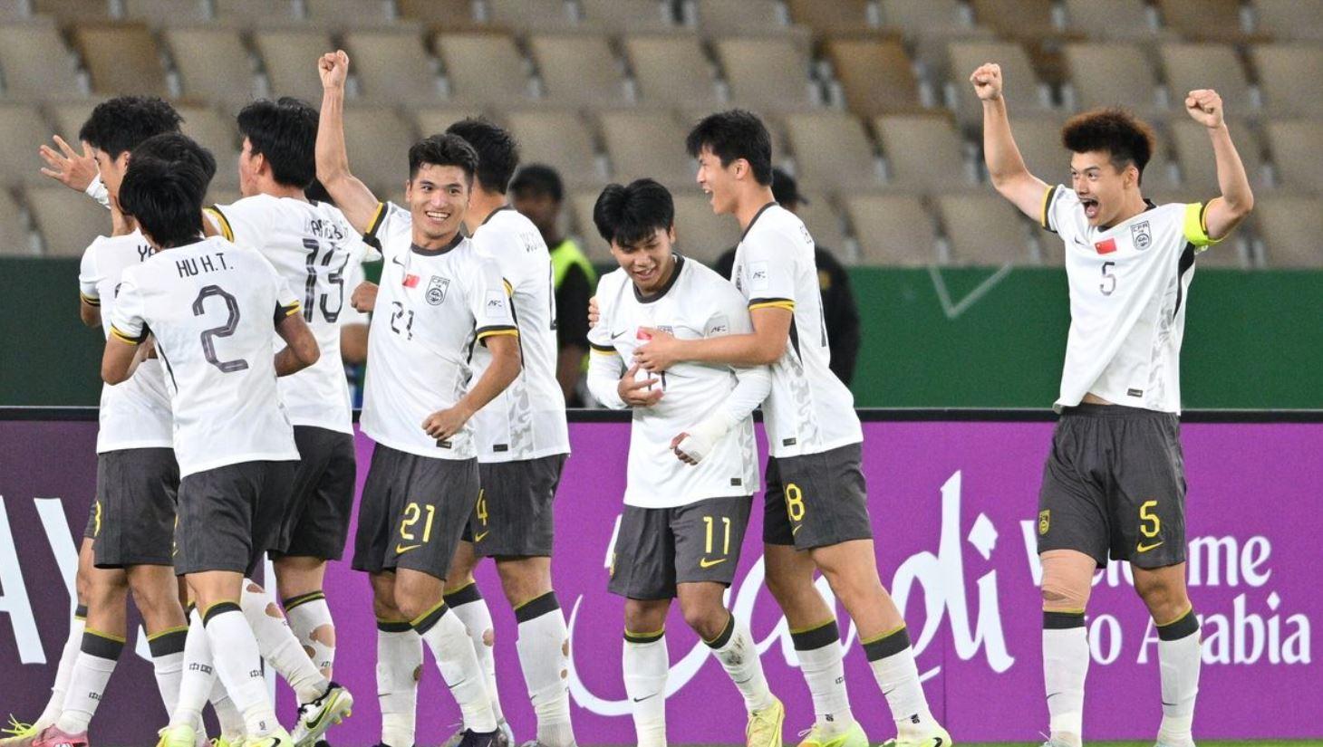 Lembaran Terakhir Piala Asia U23 2026: China Menantang Takdir, Jepang Menulis Kisah Legenda