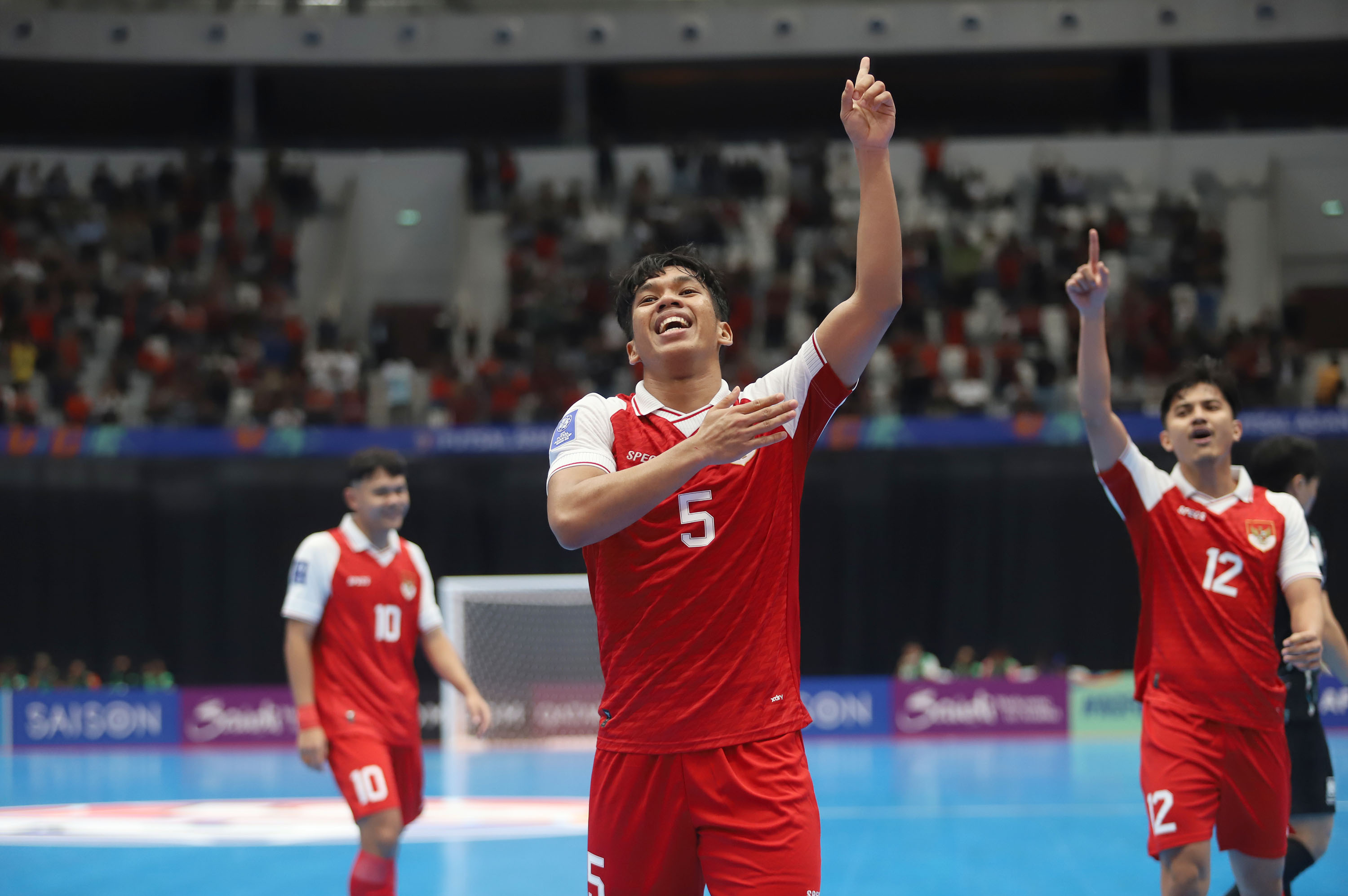 3 Negara ASEAN Menyala di Piala Asia Futsal 2026: Termasuk Indonesia, Cuma Malaysia yang Was-was