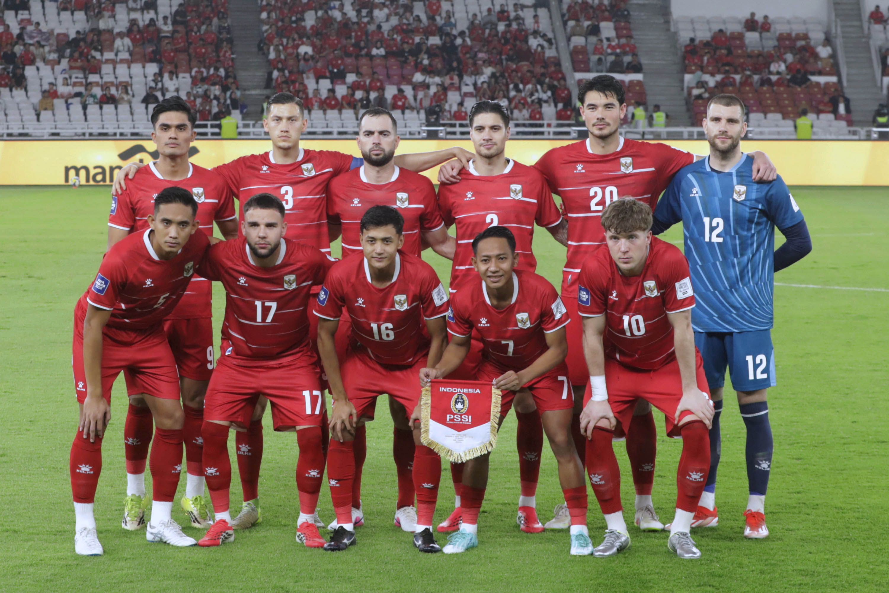 Jadwal Timnas Indonesia di FIFA Matchday Juni 2026: Garuda Resmi Hadapi Oman & Mozambik di SUGBK