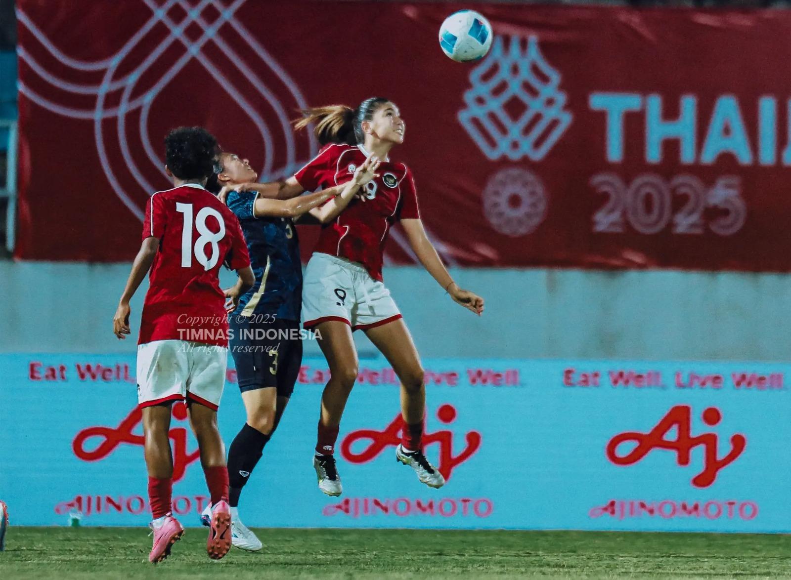 Head to Head Indonesia vs Thailand Perebutan Perunggu SEA Games, Garuda Pertiwi Butuh Keajaiban