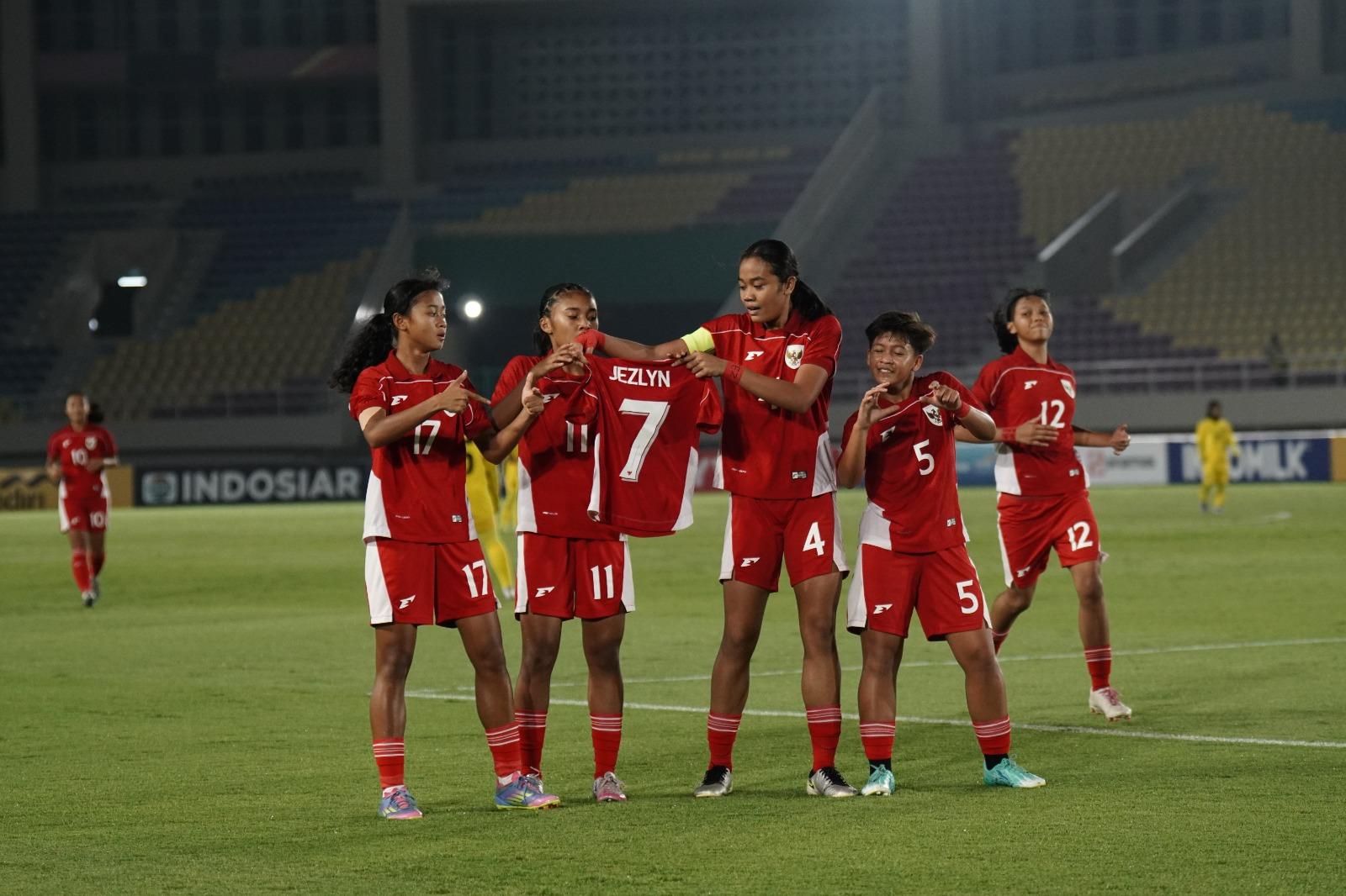 Jadwal Semifinal Piala AFF Wanita U16 2025: Menanti Lawan Timnas Putri U16 Indonesia di 4 Besar