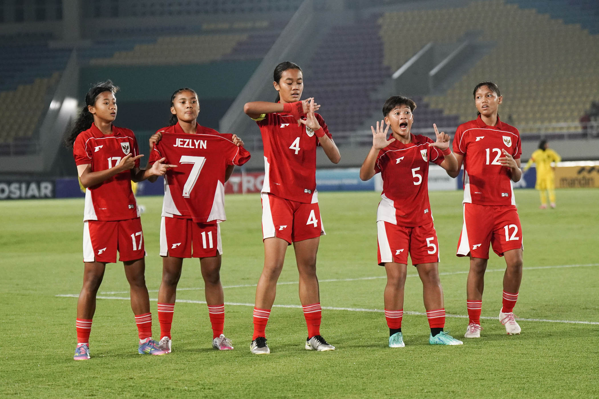 Jadwal Semifinal Piala AFF Wanita: Timnas Putri U16 Indonesia vs Australia, Timo Harap Keberuntungan