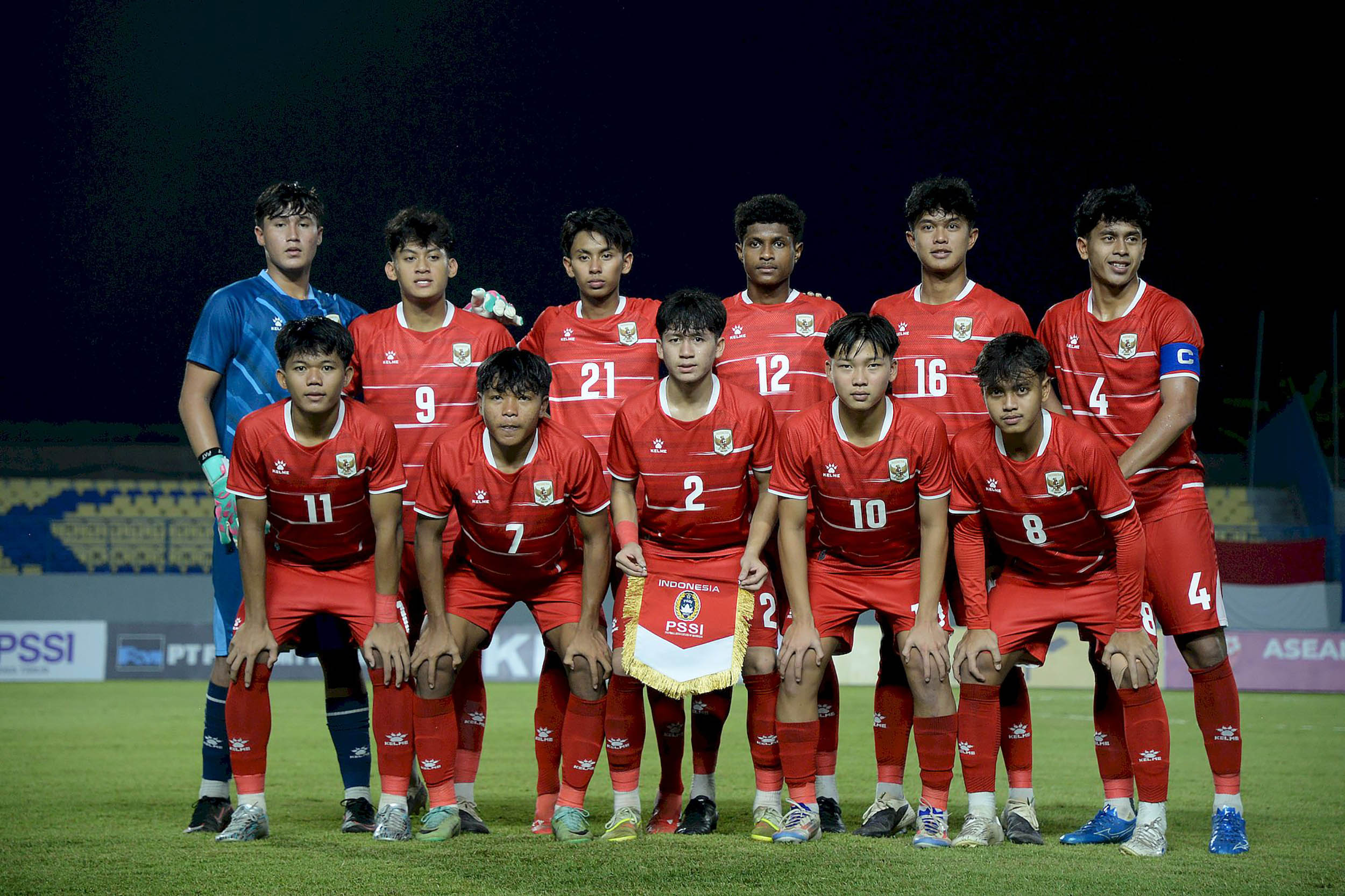 Update Klasemen Peringkat Kedua Terbaik Piala AFF U17 2026: Malaysia Ambil Alih Posisi Indonesia