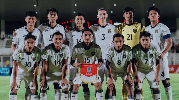 Jadwal Uji Coba Timnas U23 Indonesia: Mali Jadi Lawan Garuda Muda untuk Persiapan SEA Games 2025