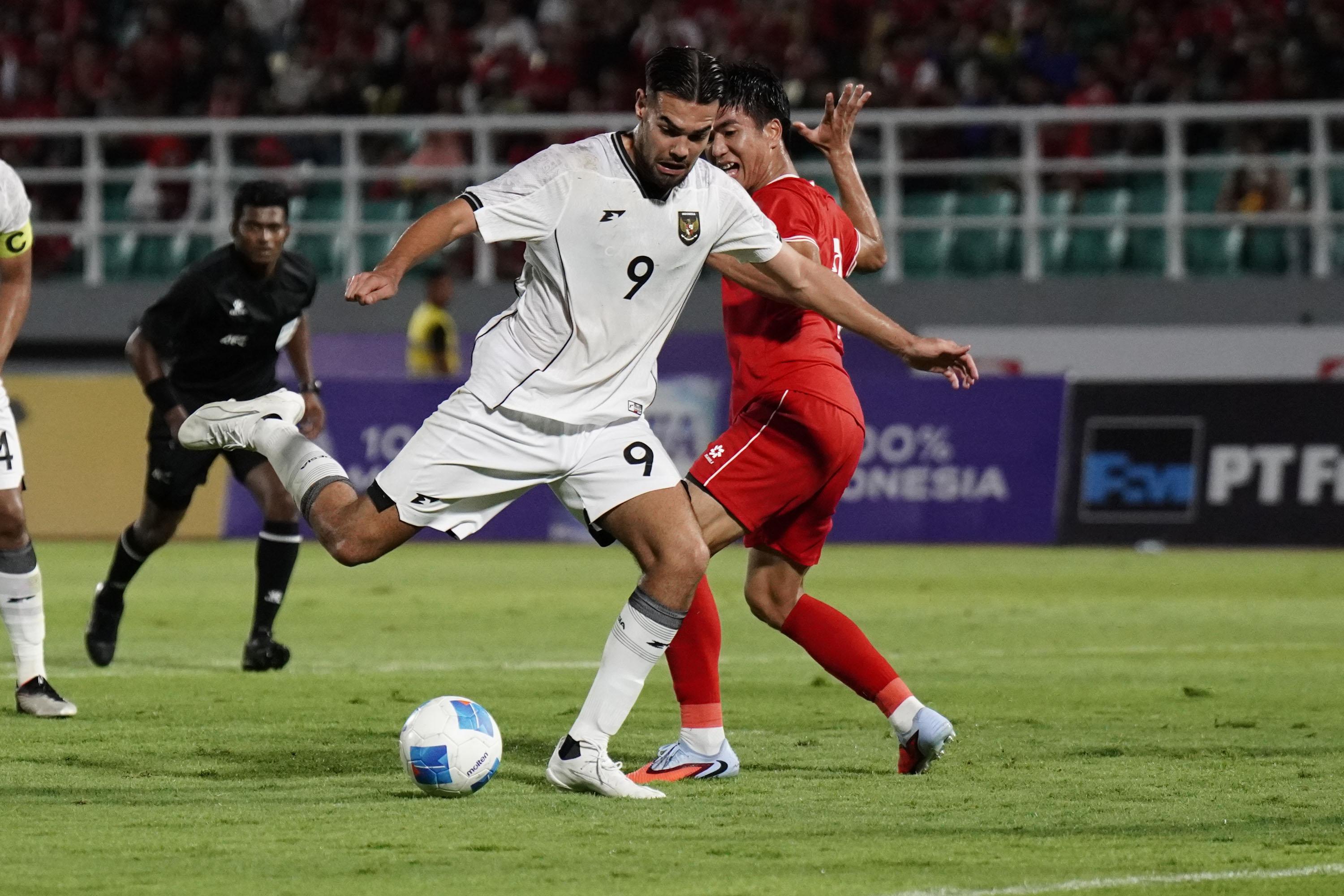 Klasemen Grup J Kualifikasi Piala Asia U23: Timnas Indonesia Runner-up, Peluang Lolos Masih Ada