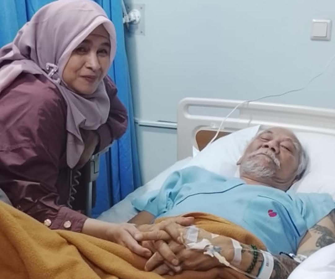 Keluar Masuk Rumah Sakit, Sempat Pasang Ring Jantung, Begini Kondisi Terkini Tio Pakusadewo