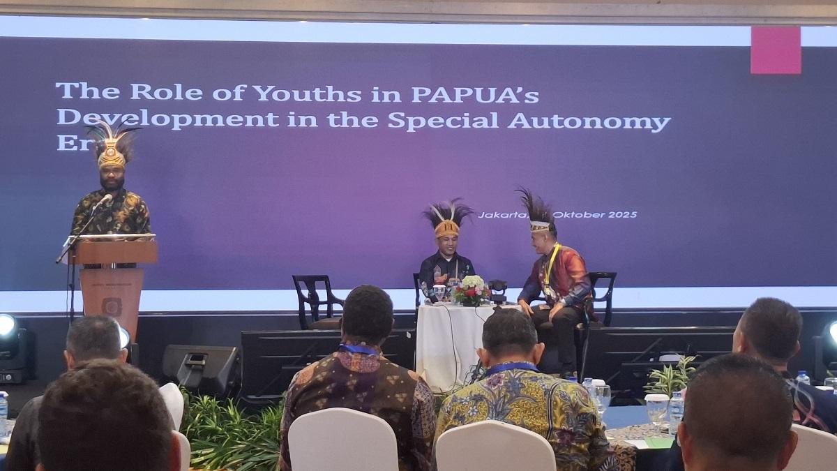 Tokoh Pemuda Adat Tabi Harap Komite Eksekutif Papua Beri Tempat Bagi Lulusan Luar Negeri