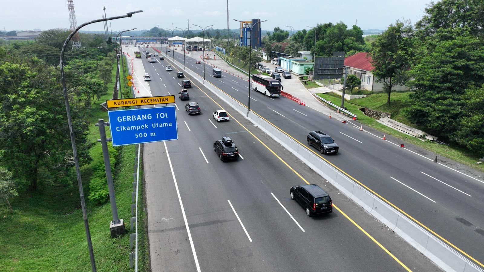 Tarif Tol Jakarta-Semarang Selama Diskon Nataru 2025, Gol 1 Jadi Rp 345.850