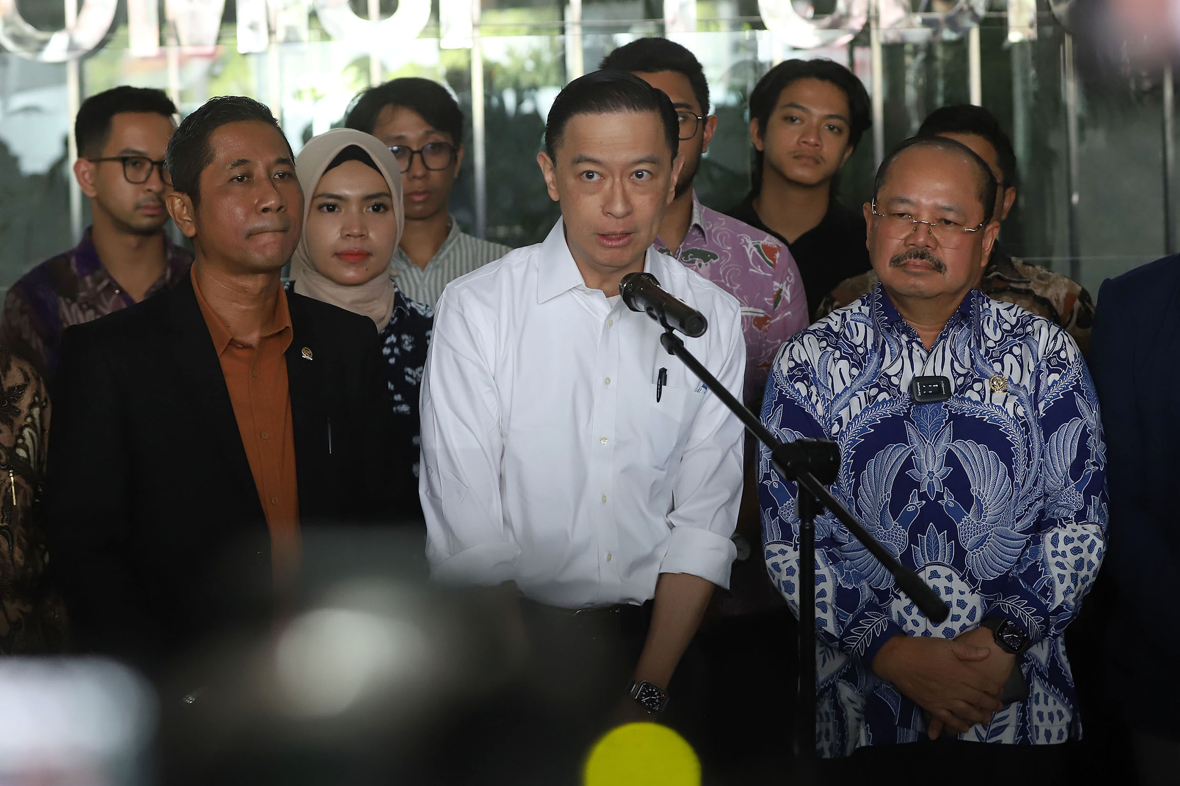 KY Putuskan Tiga Hakim Langgar Etik, Kuasa Hukum Harap Tak Ada Lagi yang Dilembongkan