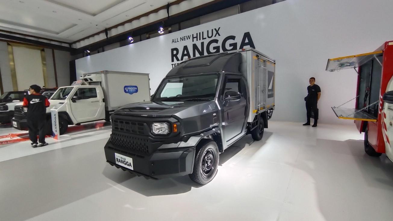 Toyota Resmi Jual Rangga di Indonesia, Berikut Daftar Harganya Mulai ...