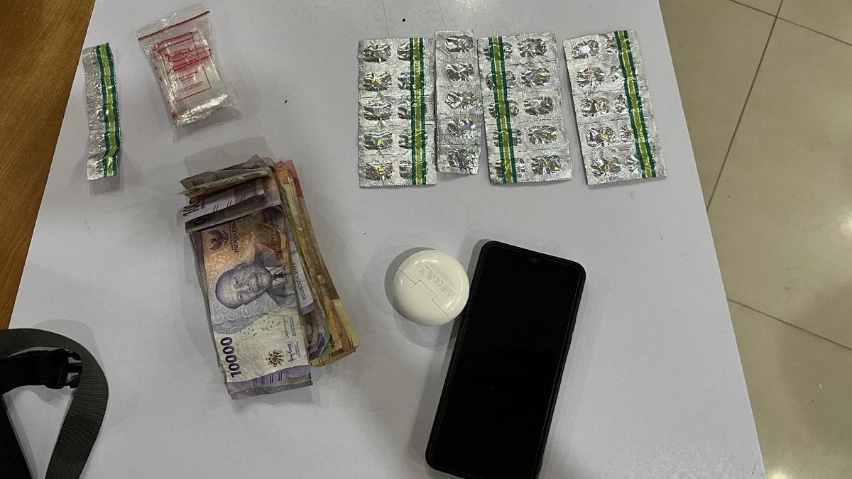 Pengedar Obat Keras Berkedok Juru Masak di Tangerang Diamankan