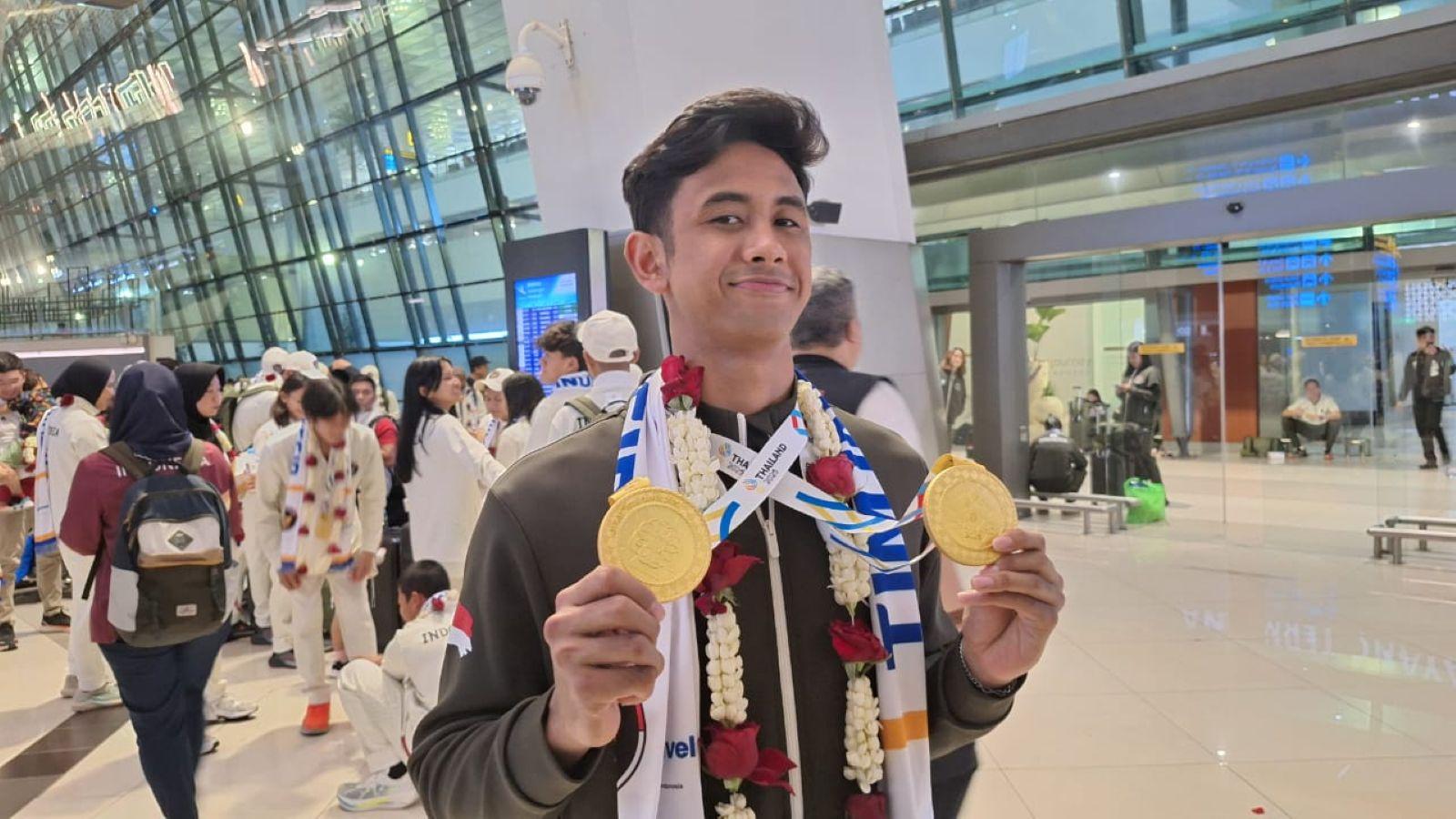 Siap-siap Terima Bonus SEA Games Rp 1 M Lebih, Alwi Farhan: Saya Belum Pernah Pegang Sebesar Itu