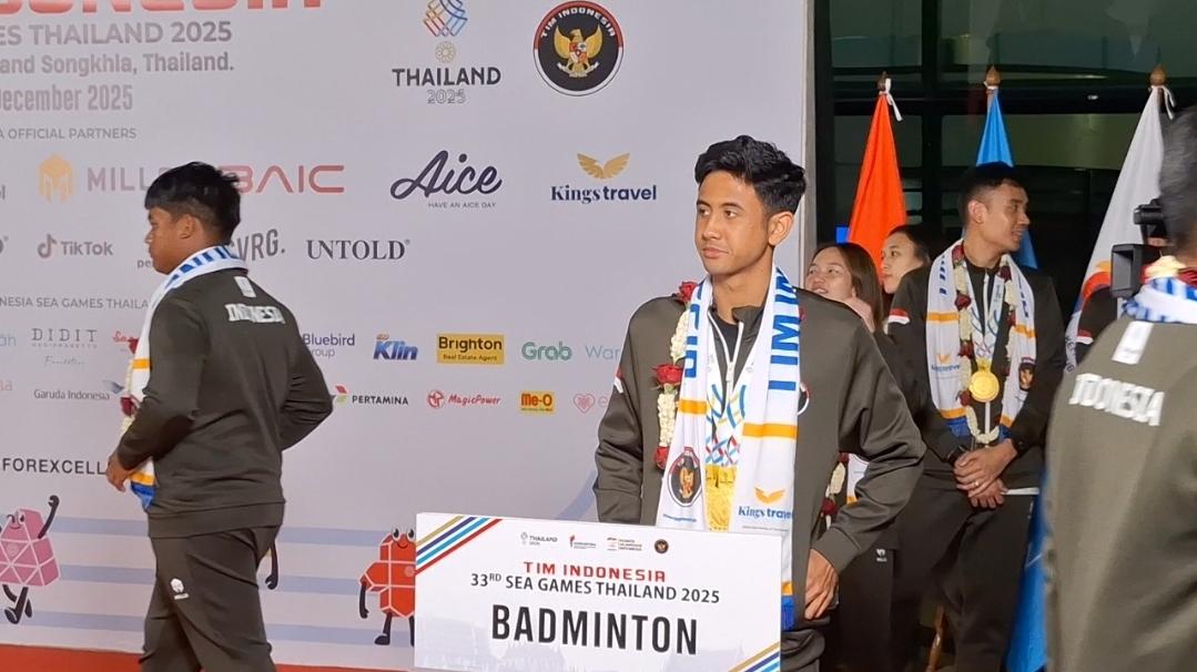 Sabet Dua Emas SEA Games 2025, Alwi Farhan: Banyak yang Anggap Remeh Saya