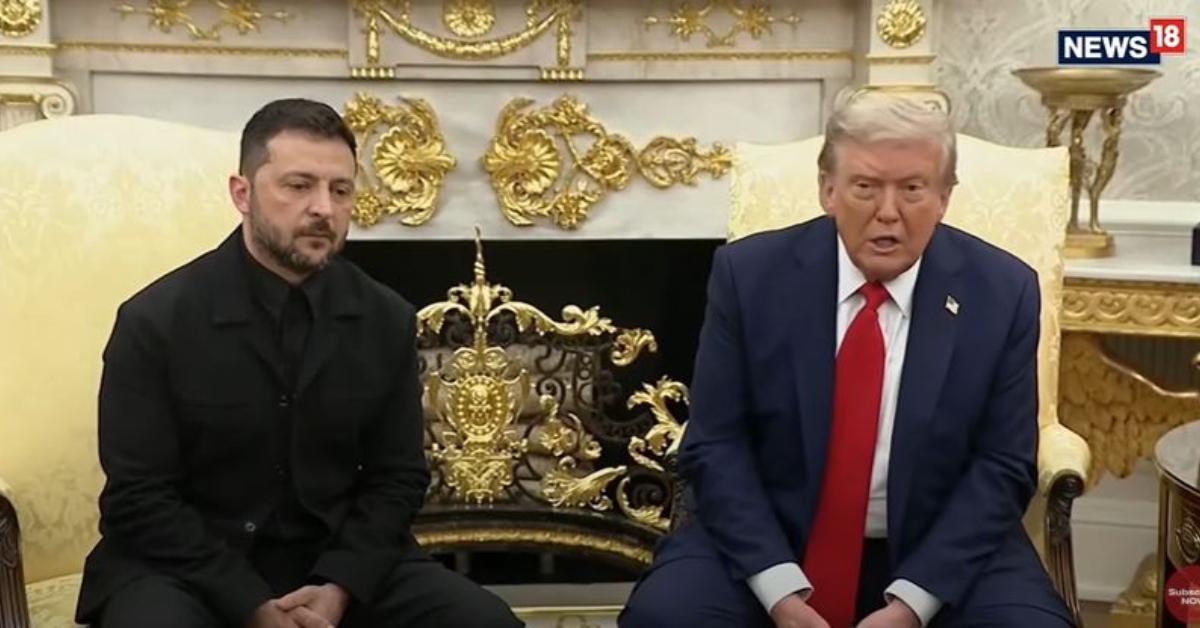 Hari ke-1.557 Perang Rusia-Ukraina: Zelenskyy Surati Trump, Minta Rudal Patriot Tambahan