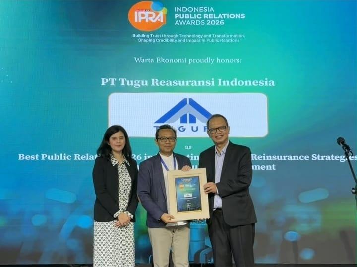 Jawaban Tugure Soal Kabar Merger Perusahaan Reasuransi Pelat Merah