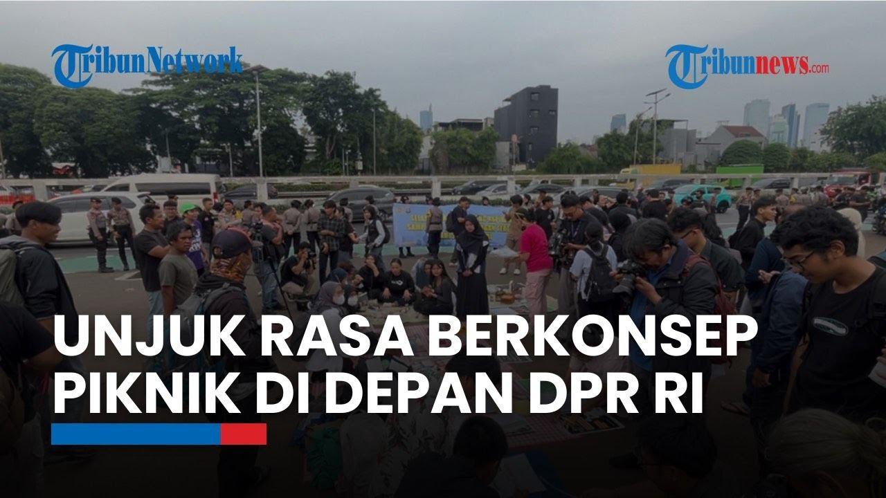 Polisi Kerahkan 1.365 Personel Amankan 3 Aksi Unjuk Rasa Hari Ini