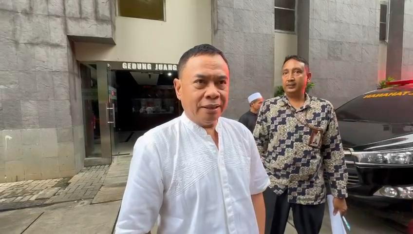 Berlebaran di Balik Jeruji KPK, Bupati Nonaktif Sudewo Doakan Kesejahteraan Warga Pati