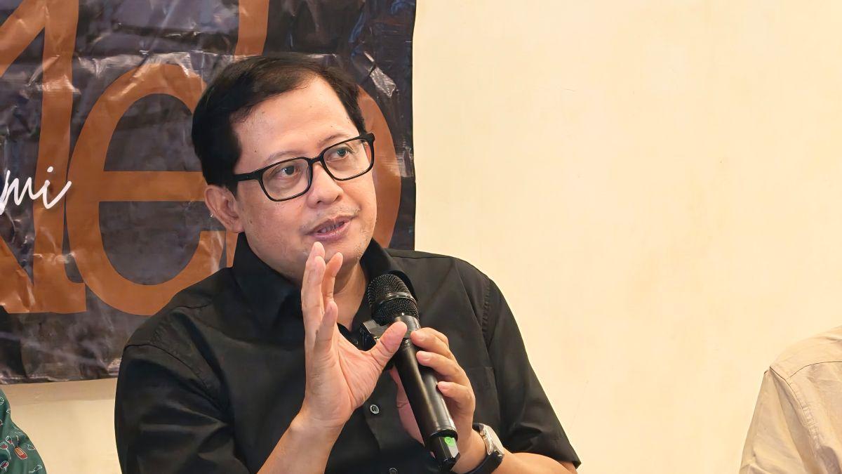 Dipolisikan karena Kritik Pemerintah, Ubedilah Badrun: Alarm Bahaya Demokrasi