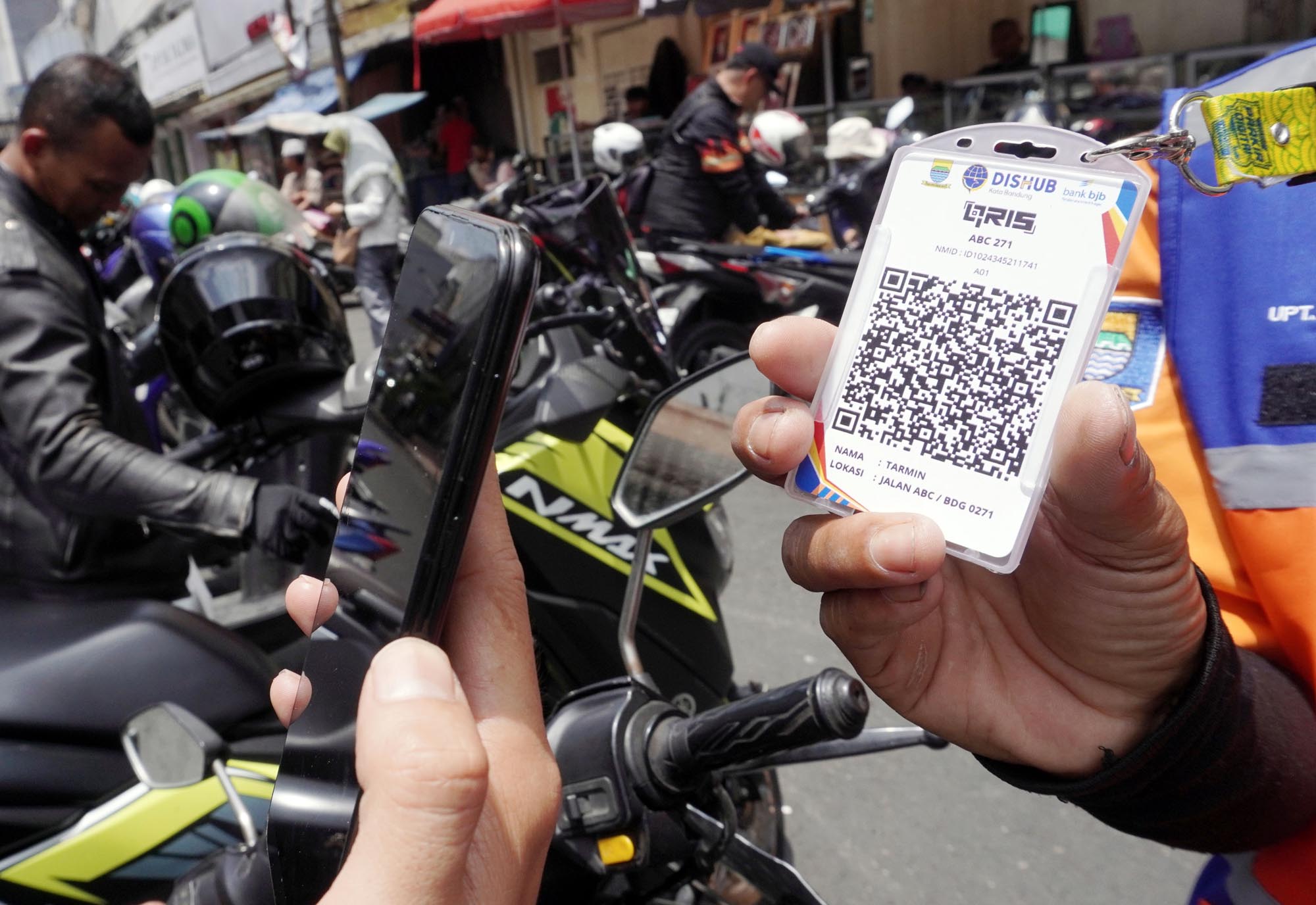 QRIS Resmi Bisa Digunakan di Jepang, Bertepatan dengan HUT ke-80 RI