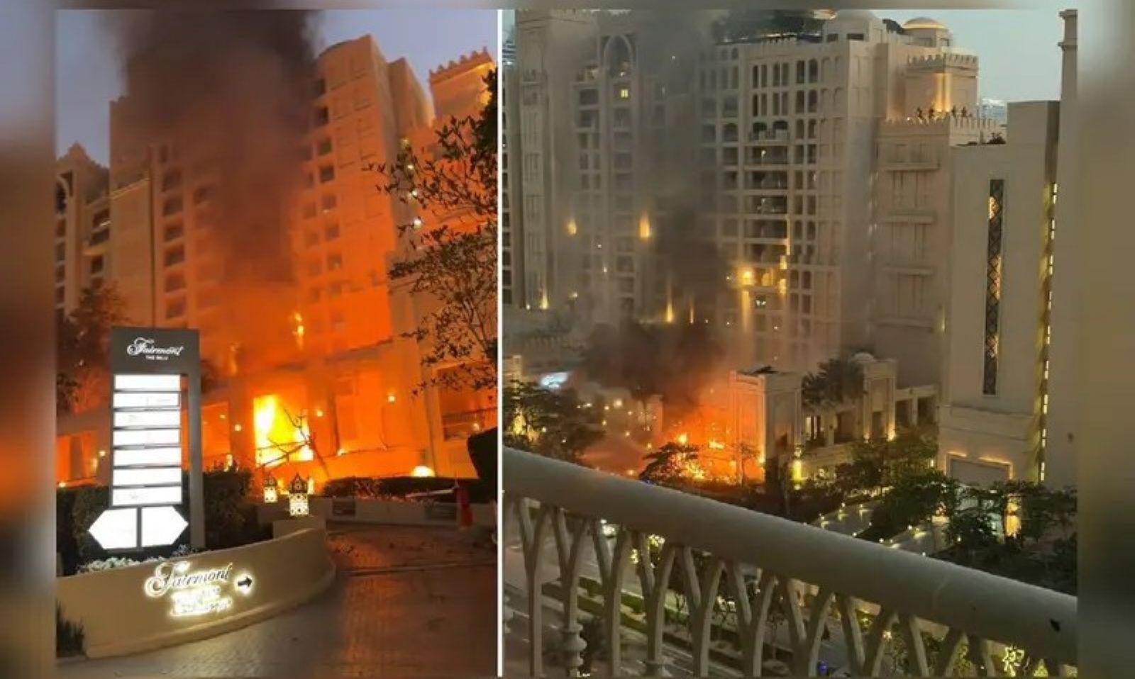 Uni Emirat Arab Gabung AS dalam Perang Lawan Iran? Mau Buka Paksa Blokade Selat Hormuz