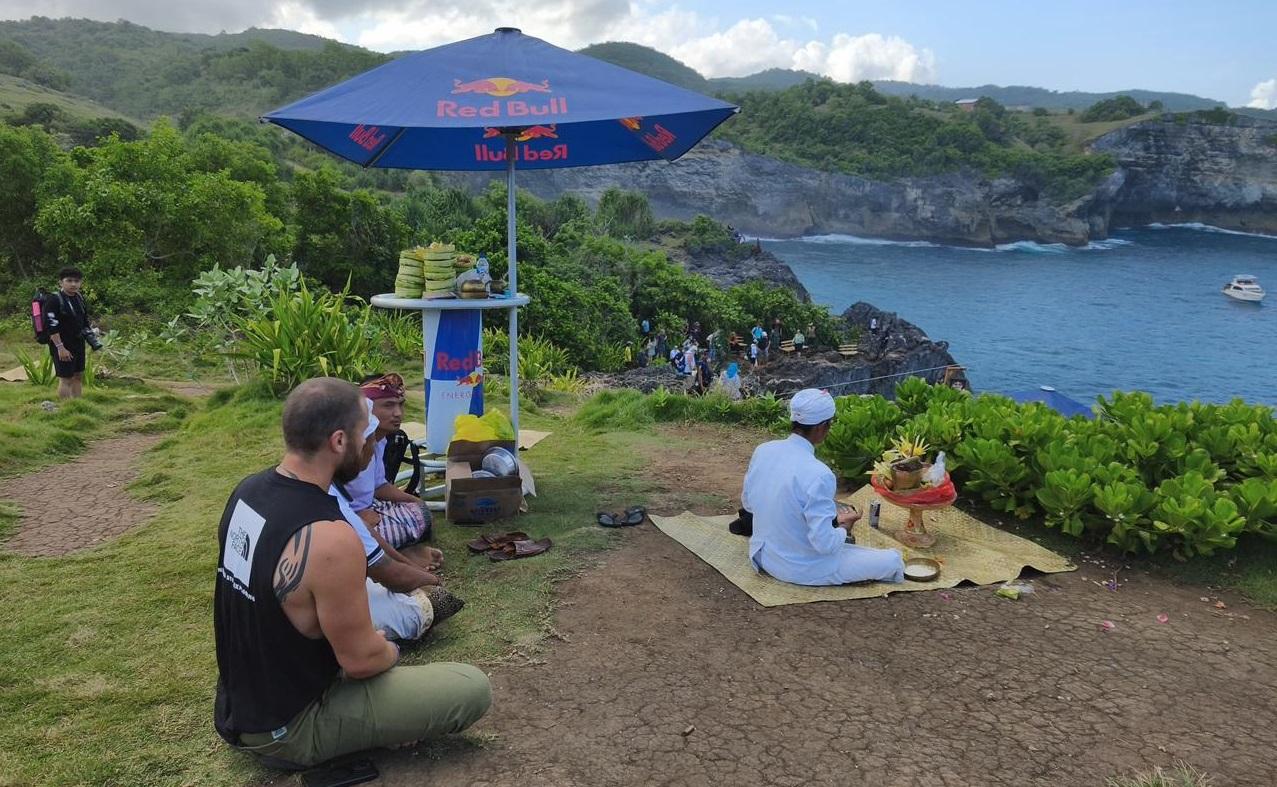 24 Atlet Dunia Debut Red Bull Cliff Diving di Bali, Proyeksi Nusa Penida Panggung Baru Sport Tourism