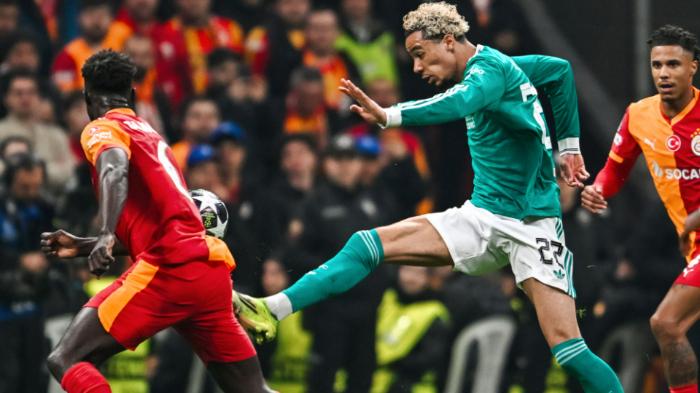 Hasil 16 Besar Liga Champions - Galatasaray Menang 1-0, Gol Liverpool Dibatalkan VAR
