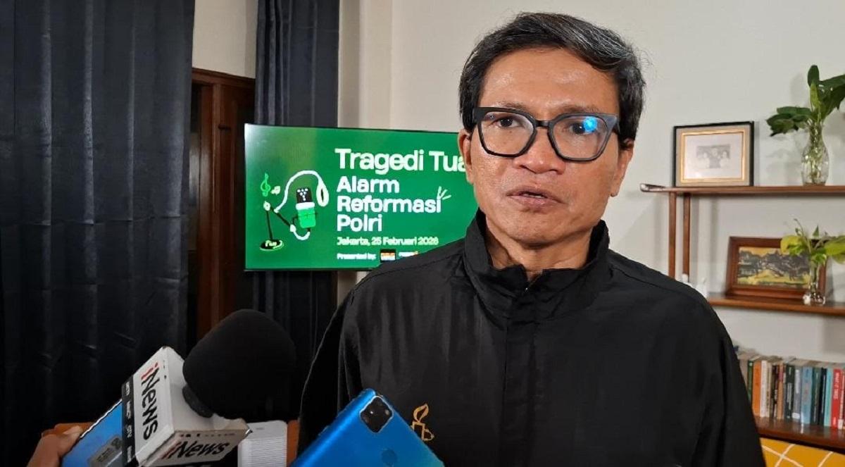 Usman Hamid: Jaksa Abaikan Pesan Menko Yusril, Paksakan Kasasi Delpedro Dkk yang Divonis Bebas