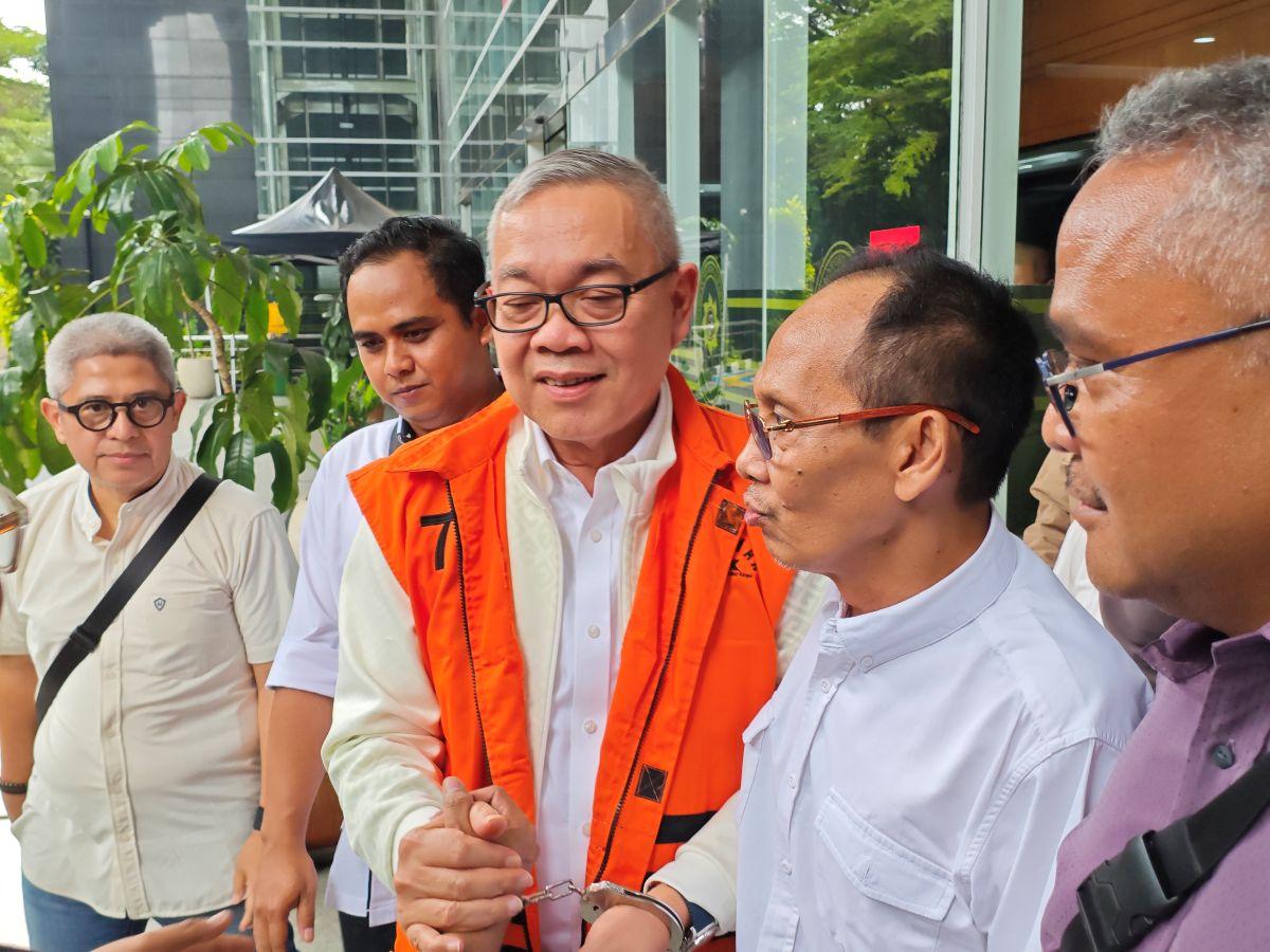 BREAKING NEWS: Korupsi LNG, Mantan Direktur Gas Pertamina Hari Karyuliarto Divonis 4,5 Tahun Bui