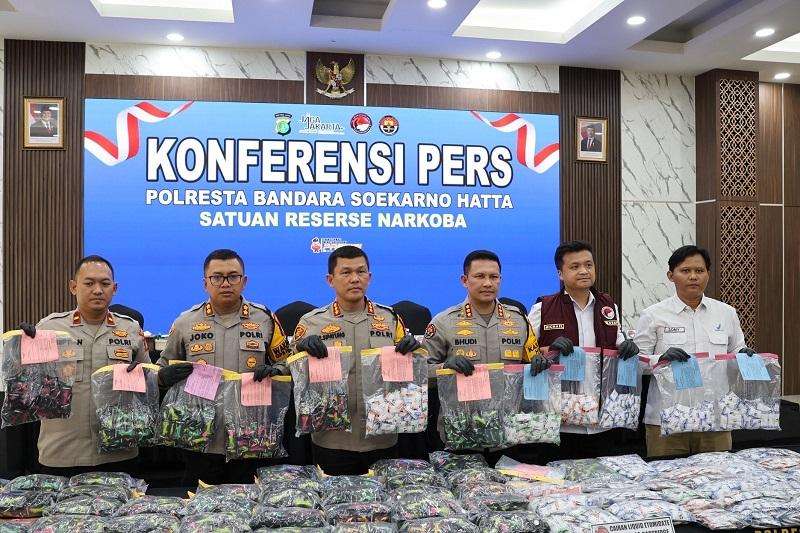Vape Etomidate Sudah Masuk Narkotika Golongan II, Kini Penggunanya Bisa Ditangkap