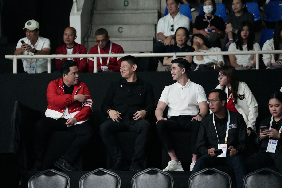 Verrell Bramasta Dukung Atlet Indonesia di SEA Games 2025 Bangkok