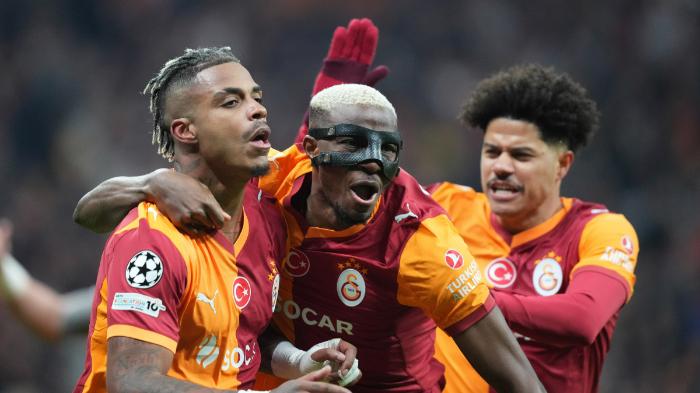 Hasil Galatasaray vs Liverpool: Untung The Reds Punya Mamardashvili, Skor 1-0 di Babak Pertama