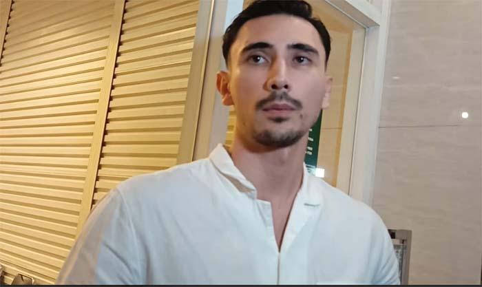 Terungkap Hal Pertama yang Buat Vincent Verhaag Ingin Jadi Ayah Sambung El Barack 