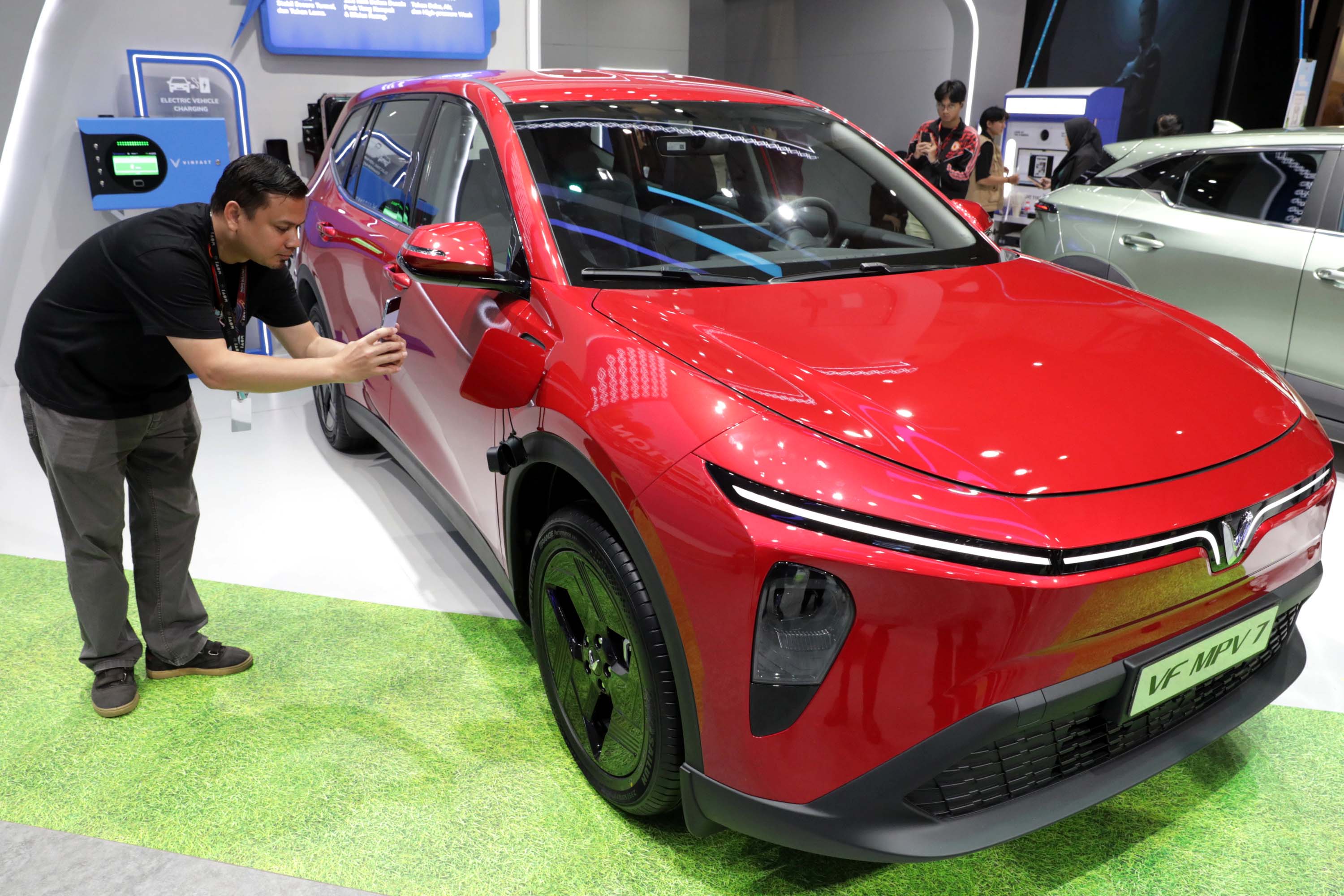 VinFast Siap Jual 4 Model Motor Listrik di Indonesia Mulai Kuartal II 2026