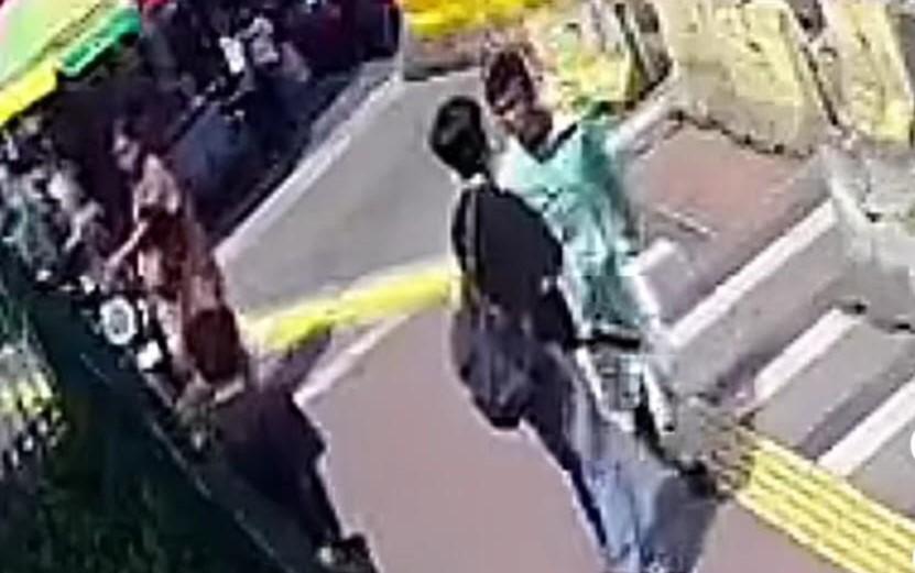 Bang Jago Bertato Pemalak Viral di Stasiun Tanah Abang Tak Berkutik saat Ditangkap Polisi