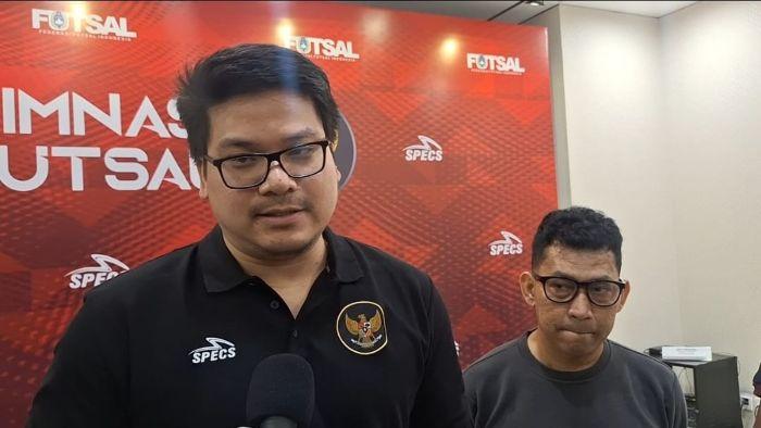 Ketum FFI Michael Victor Sianipar: Kesuksesan Futsal Indonesia Tak Lepas dari Ekosistem yang Kuat
