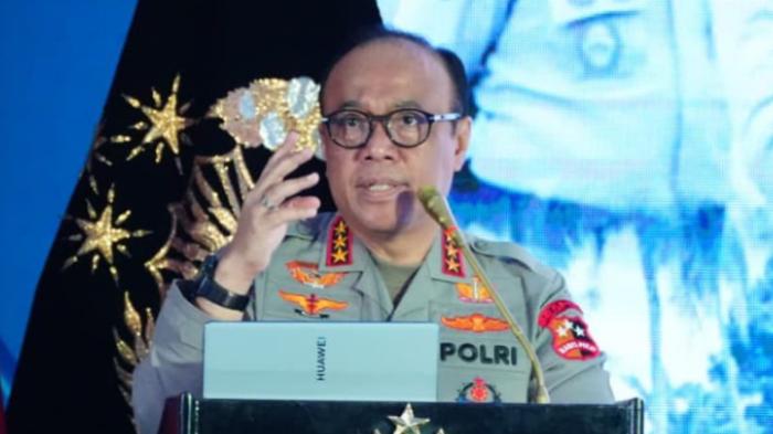 Wakapolri Dedi Prasetyo Kapan Pensiun? Alumni Akpol 1990 yang Berkarier Moncer, Bergelar Profesor