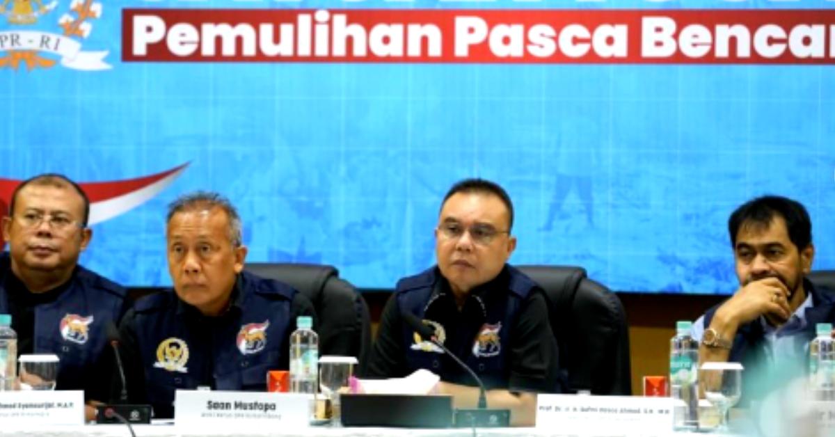Besok Prabowo ke Aceh Temui Gubernur Mualem dan Kepala Daerah Bahas Pemulihan Pascabencana